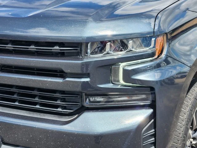 Used 2021 Gray Chevrolet RST image 7
