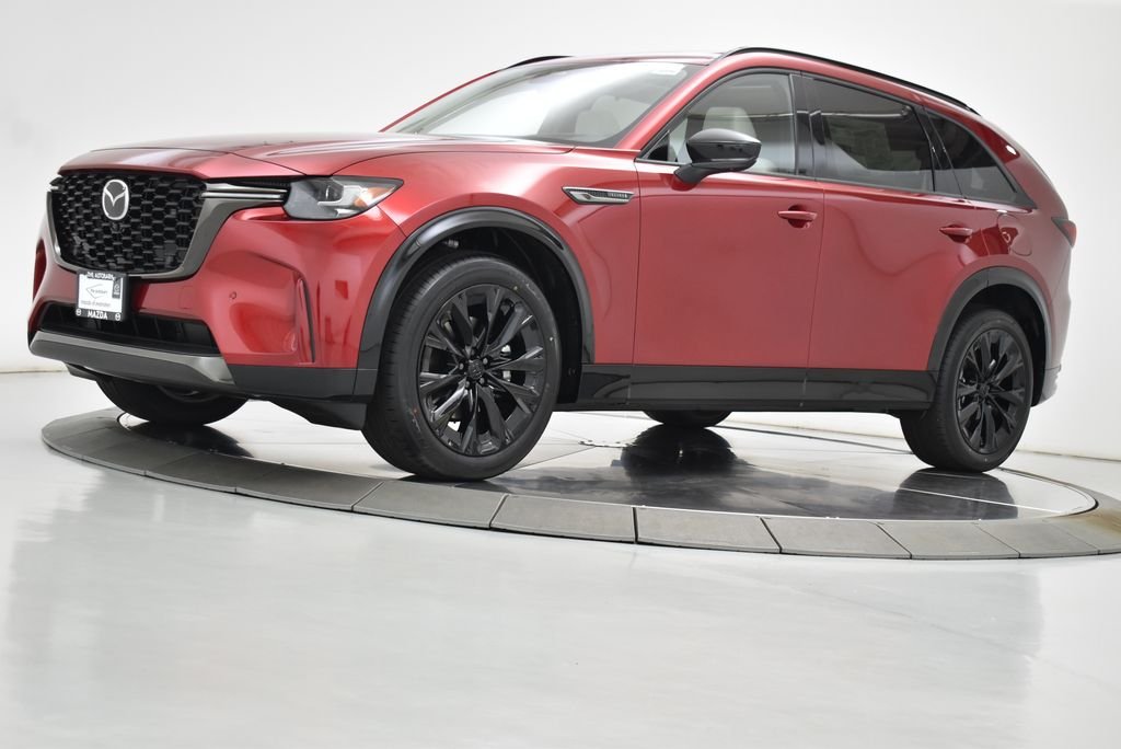 New 2026 Soul Red Crystal Metallic Mazda 3.3 Turbo S Premium Sport AWD image 16