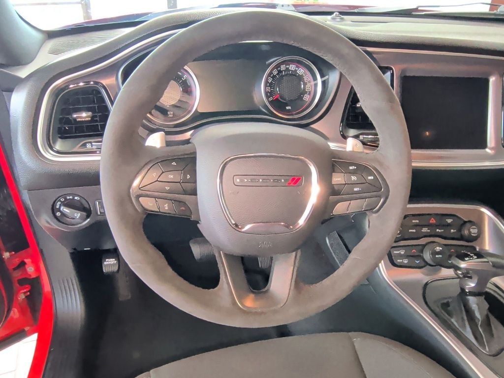 Used 2021 Orange Dodge R/T Scat Pack image 17