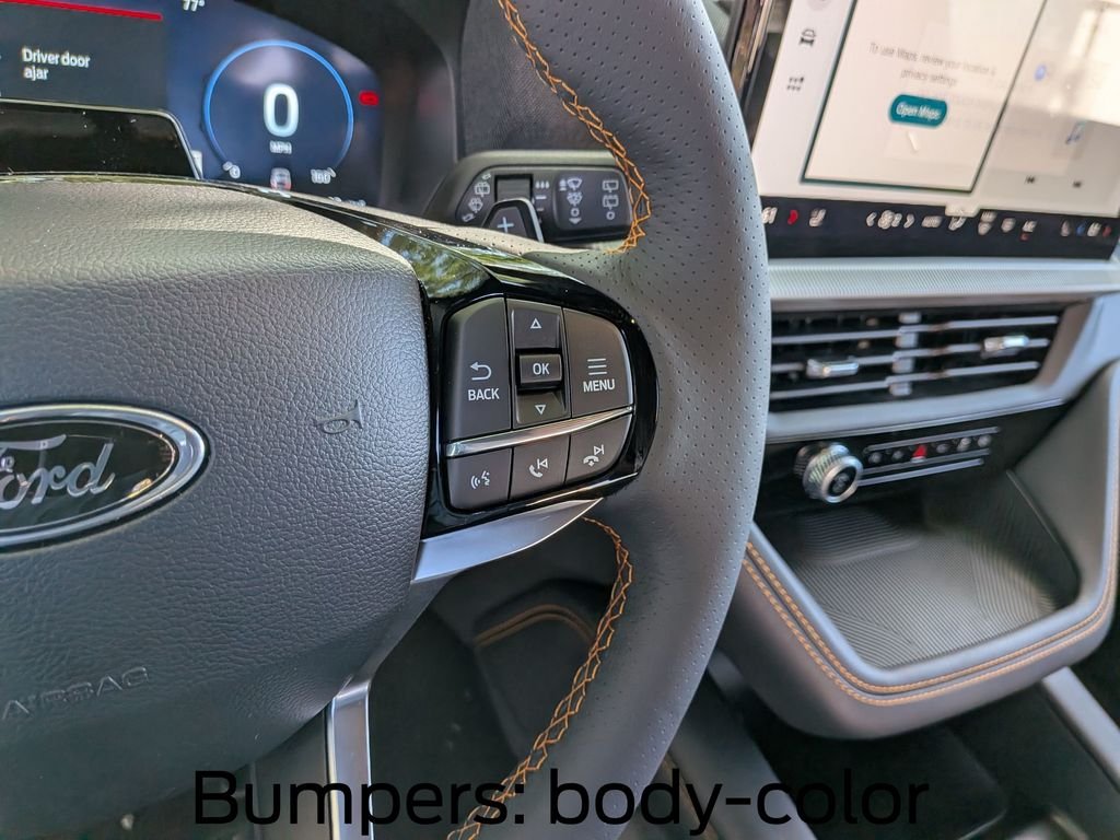 New 2026 Carbonized Gray Metallic Ford Tremor® image 22