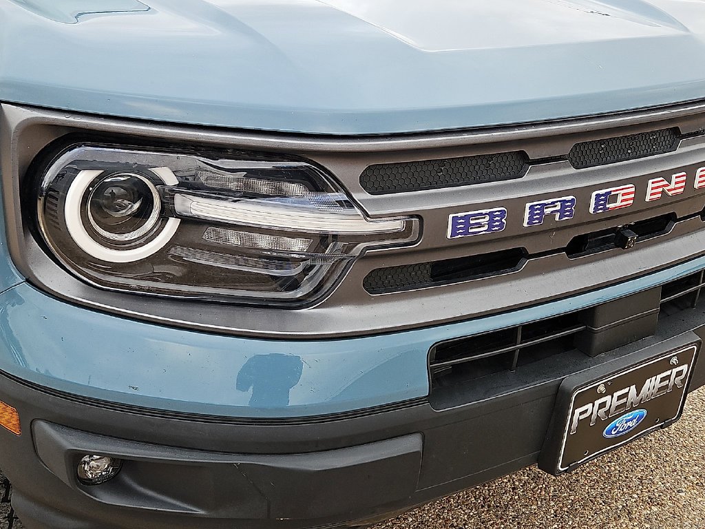 Used 2022  Ford Big Bend image 13