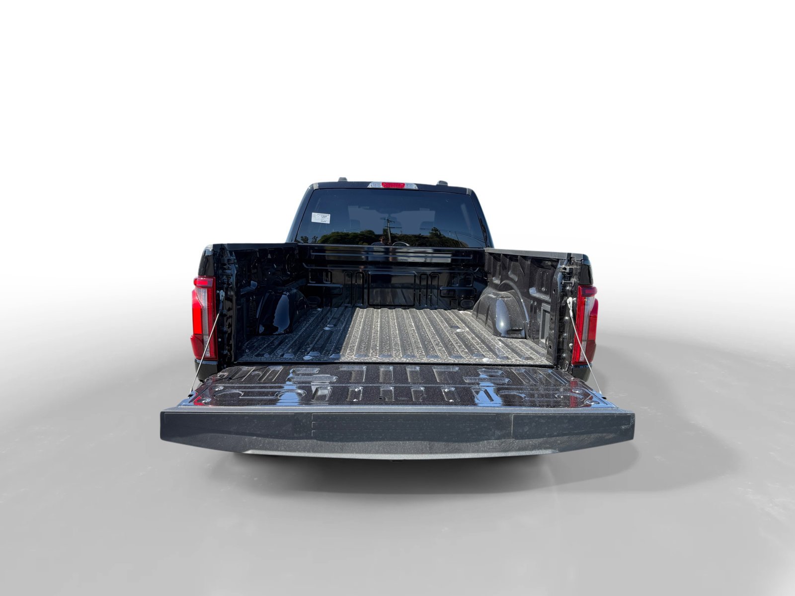 New 2026 Agate Black Metallic Ford Lariat® image 17