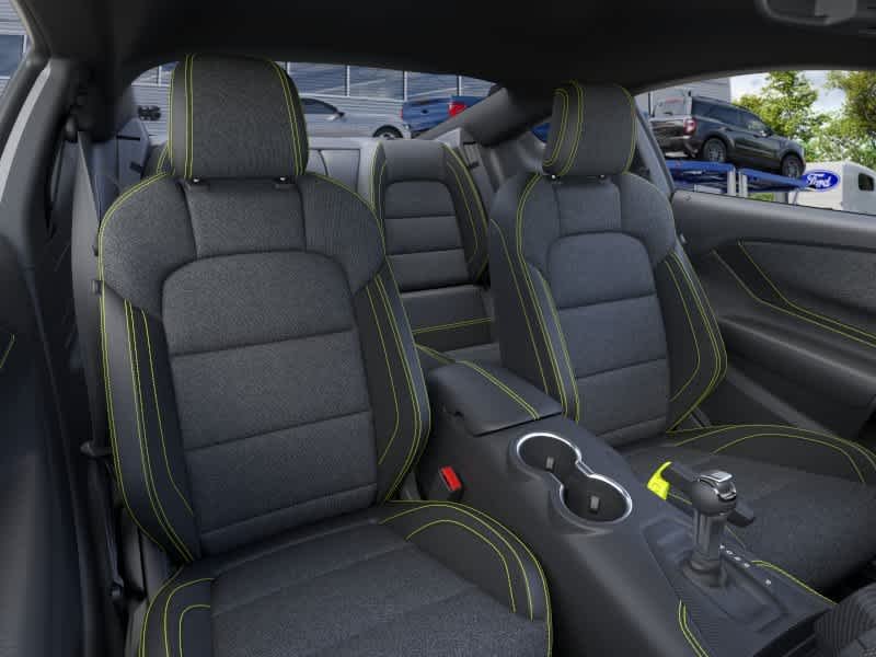 New 2026 Avalanche Gray Ford EcoBoost image 10