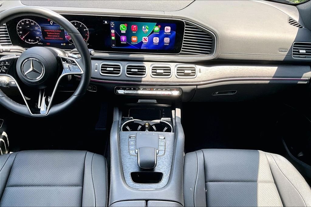 Used 2026 Gray Mercedes-Benz GLE 350 image 24