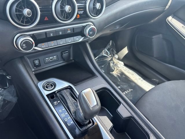 Certified Used 2024 Gun Metallic Nissan SV image 27