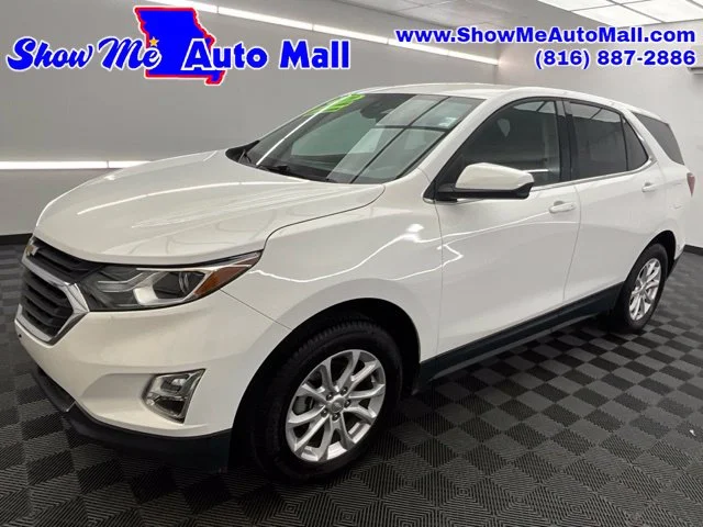 2020 Chevrolet Equinox