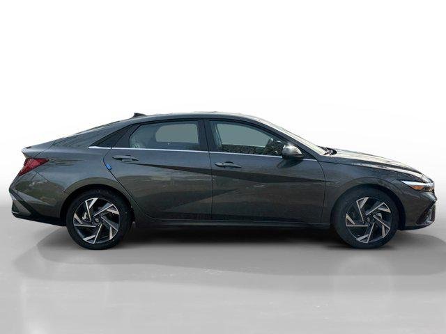 New 2026 Amazon Gray Hyundai Limited image 26