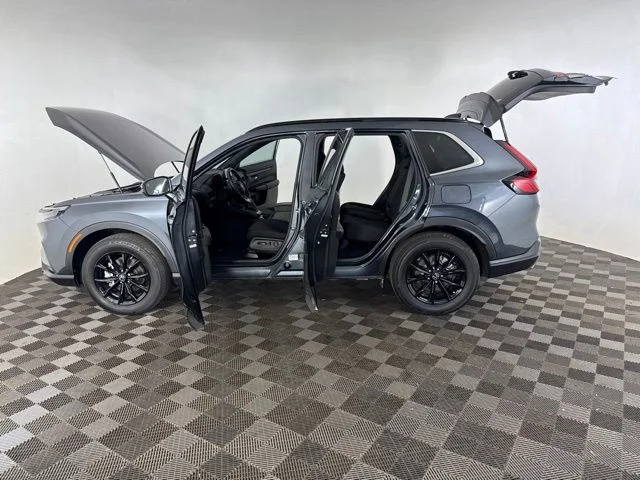 Used 2025 Gray Honda Sport image 11