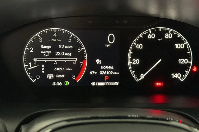 Certified Used 2025 Urban Gray Pearl Honda Sport image 28