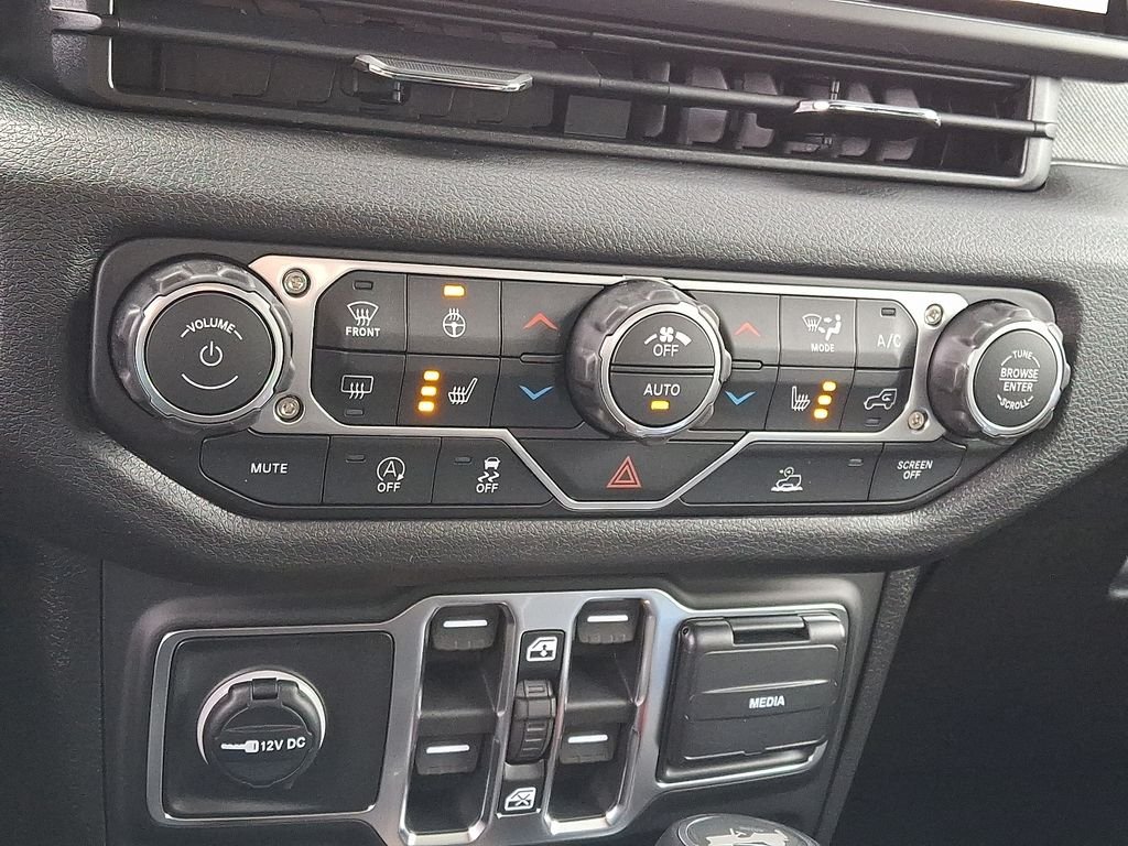 New 2026 Black Jeep Sport S image 11