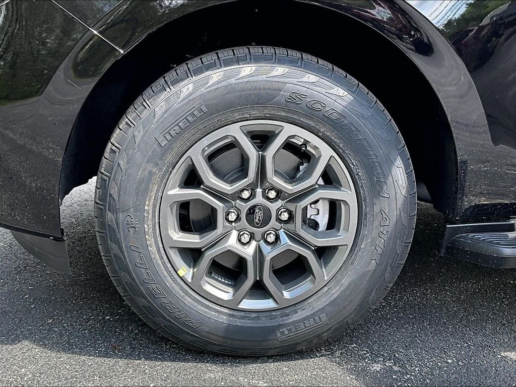 New 2026 Agate Black Metallic Ford Active image 12