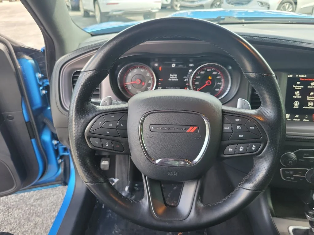 Used 2023 Blue Dodge R/T image 28