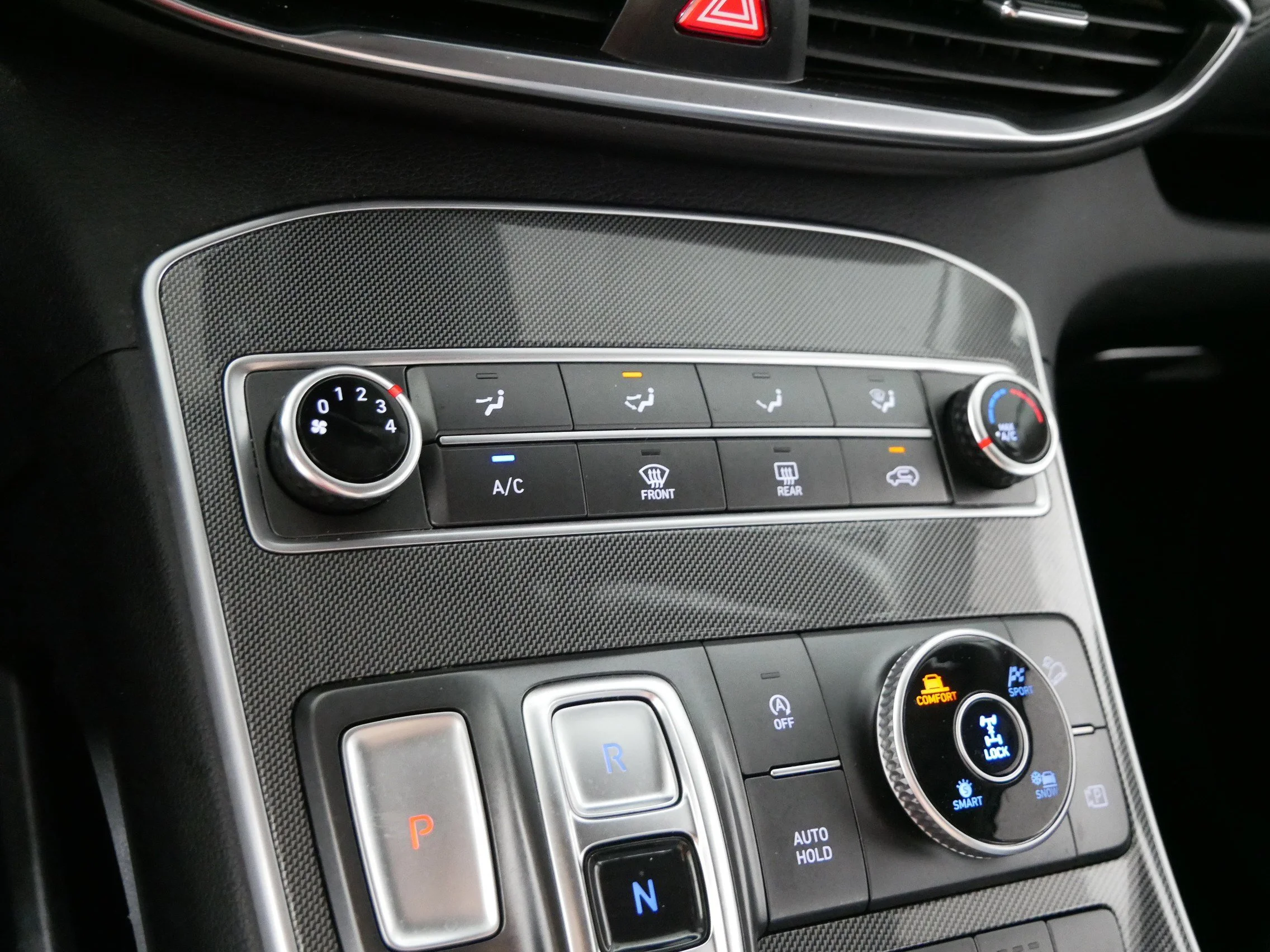 Used 2022 Hampton Gray Hyundai SEL image 23