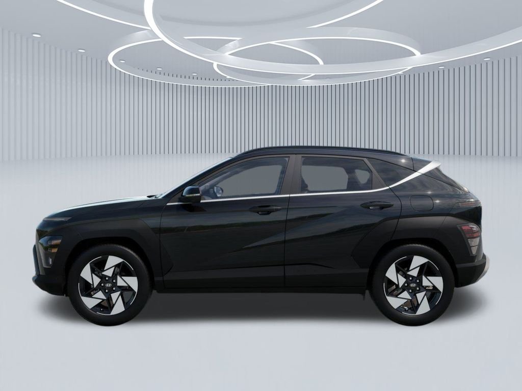 New 2026 Black Hyundai Limited image 3