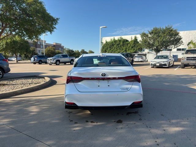 Used 2019 Beige Toyota Limited image 6