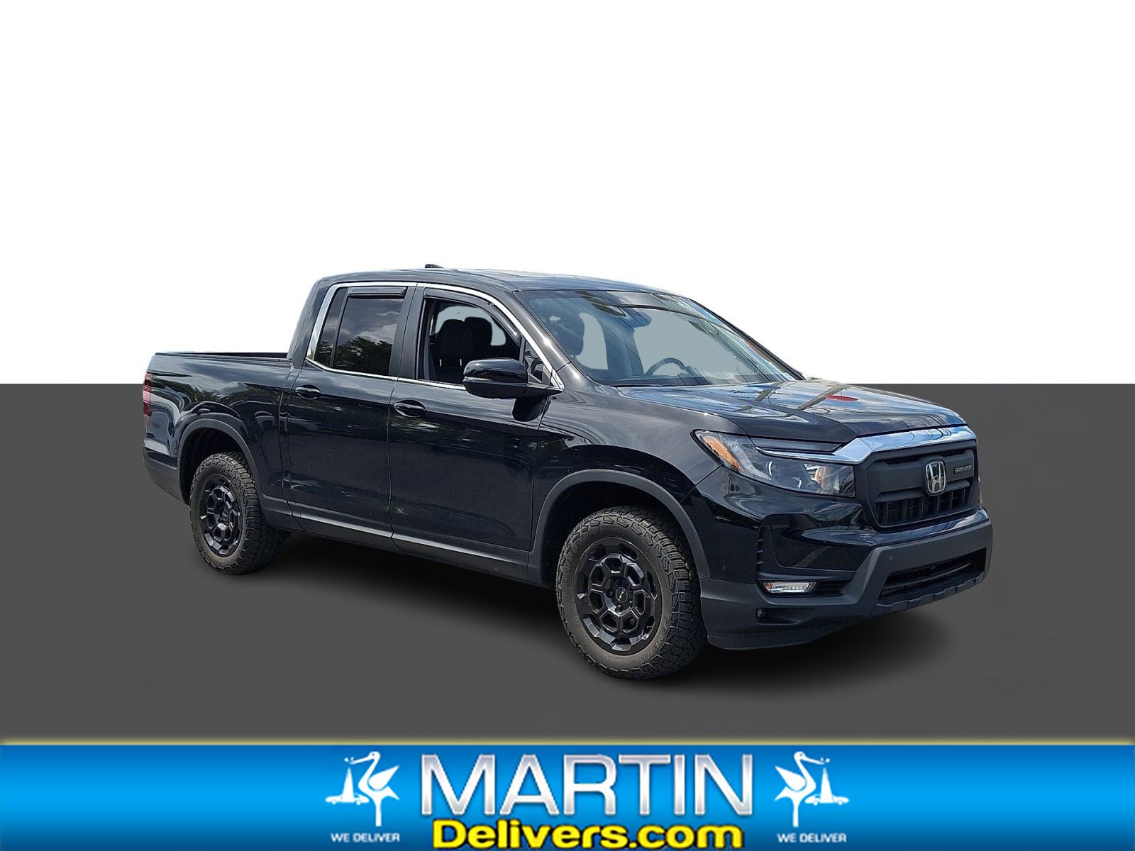2025 Honda Ridgeline RTL+ AWD's photo