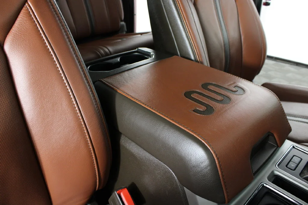 Used 2020 Red Ford King Ranch image 18