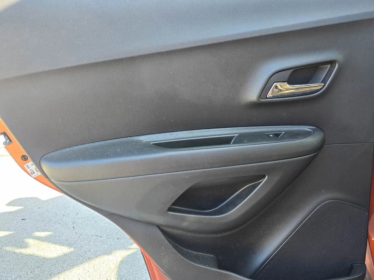 Used 2016 Orange Rock Metallic Chevrolet LT image 12