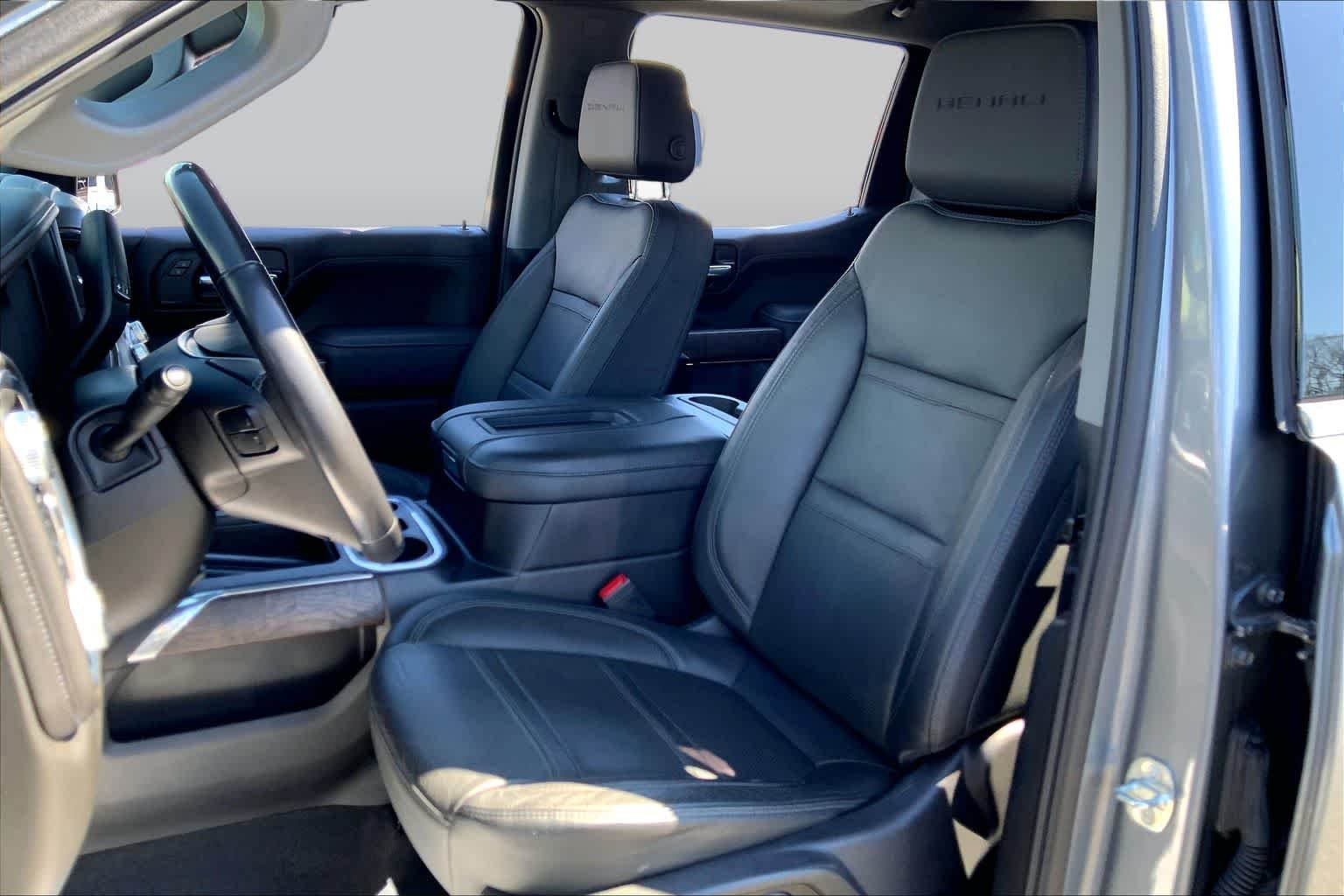 2022 GMC Sierra 1500 Limited Denali - Photo 9