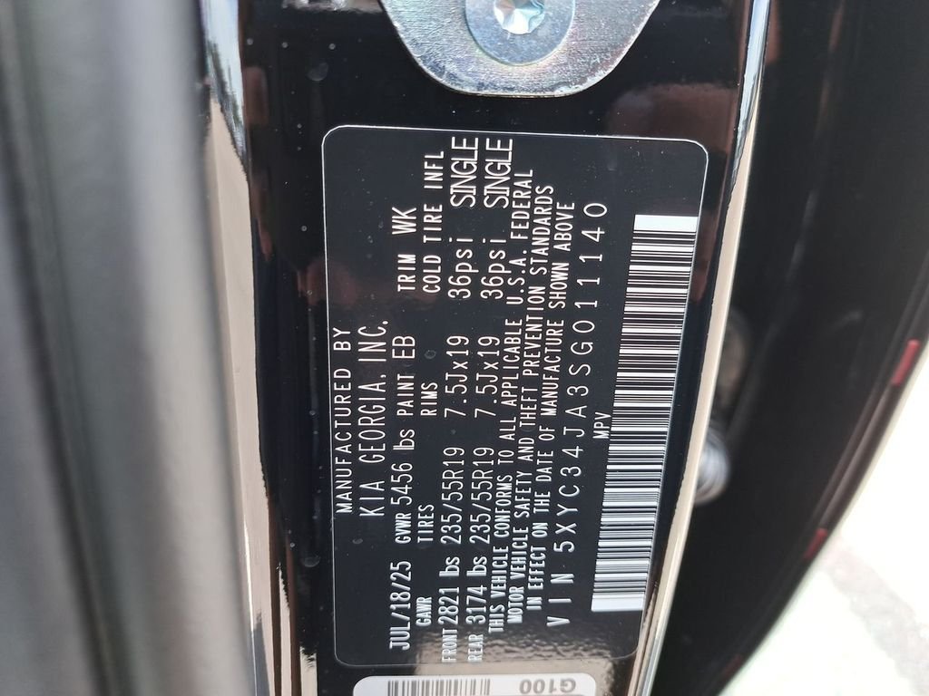 2025 Kia EV6 Light L/R - Photo 32