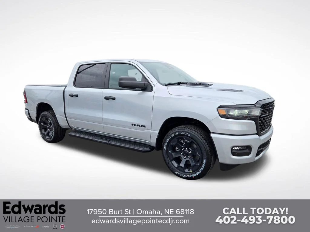 2026 RAM 1500 Express 4x4 Crew Cab 5'7's photo