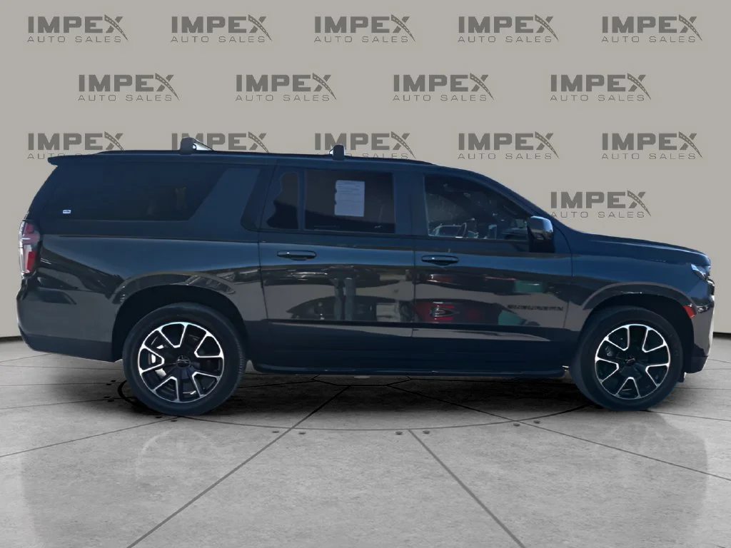 Used 2022 Gray Chevrolet RST image 6