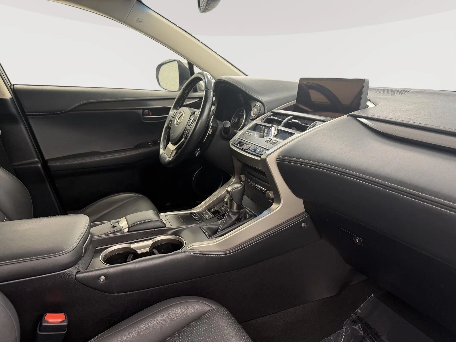 Used 2019 Silver Lining Metallic Lexus 300 image 24