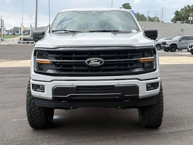 New 2026 White Ford TCcustoms image 2