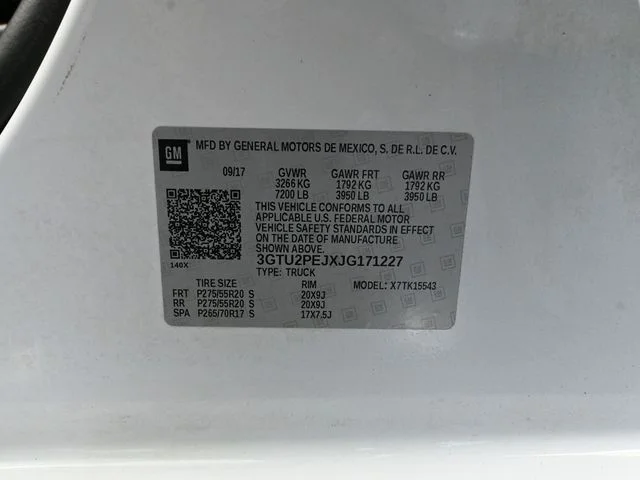 2018 GMC Sierra 1500 Denali Denali - Photo 54