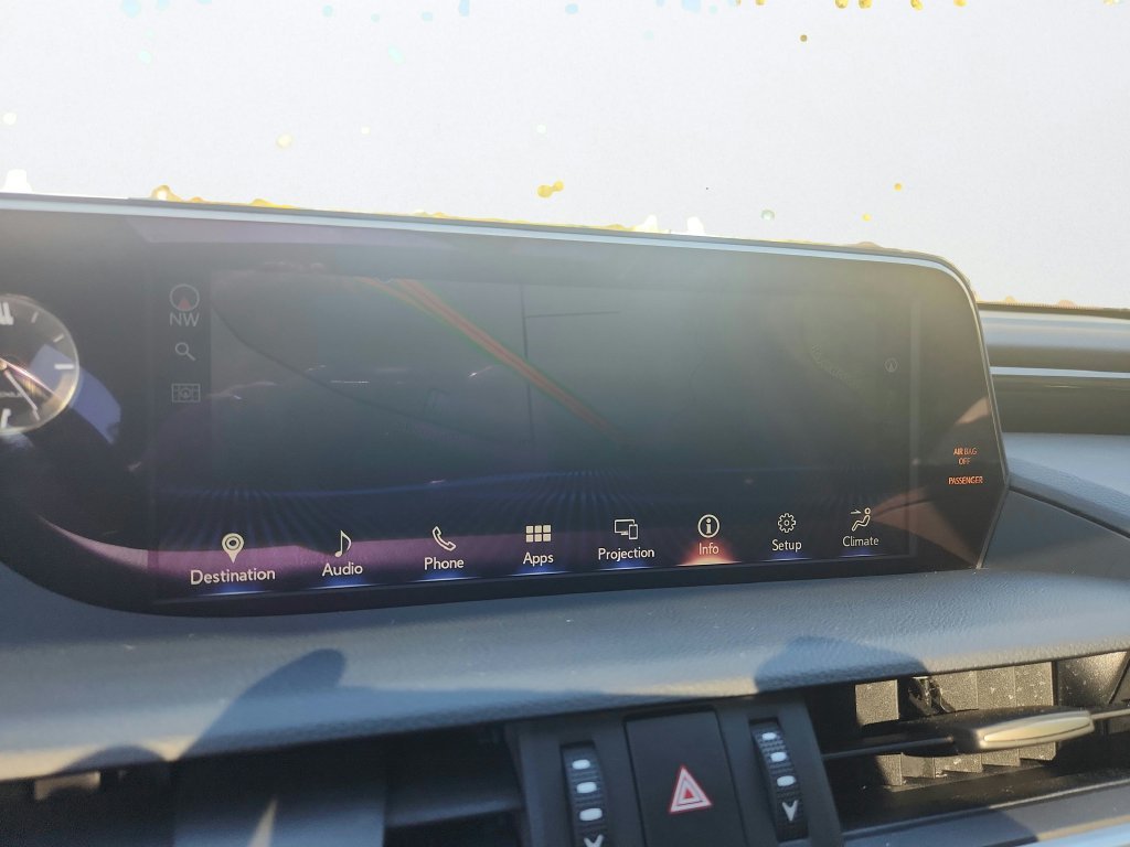 Used 2021 Gray Lexus 300h image 16