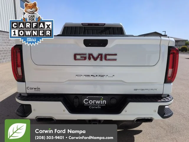 Used 2019 White GMC Denali image 4