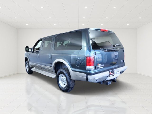 Used 2000 Green Ford Limited image 5