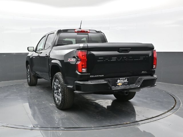 Used 2026 Black Chevrolet Z71 image 5