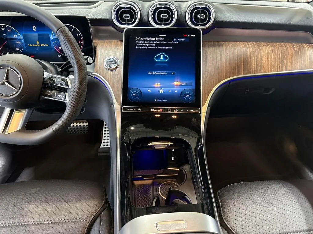New 2027 Black Mercedes-Benz GLC 300 image 63