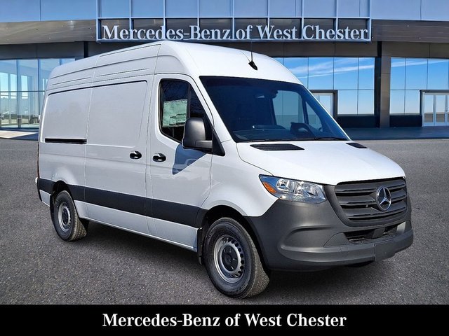 2025 Mercedes-Benz Sprinter 2500 Cargo 144 WB