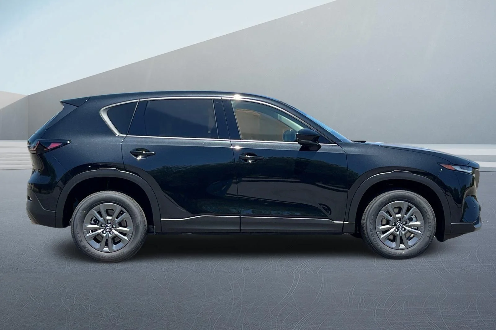 New 2026 Jet Black Mica Mazda 2.5 S Select AWD image 2
