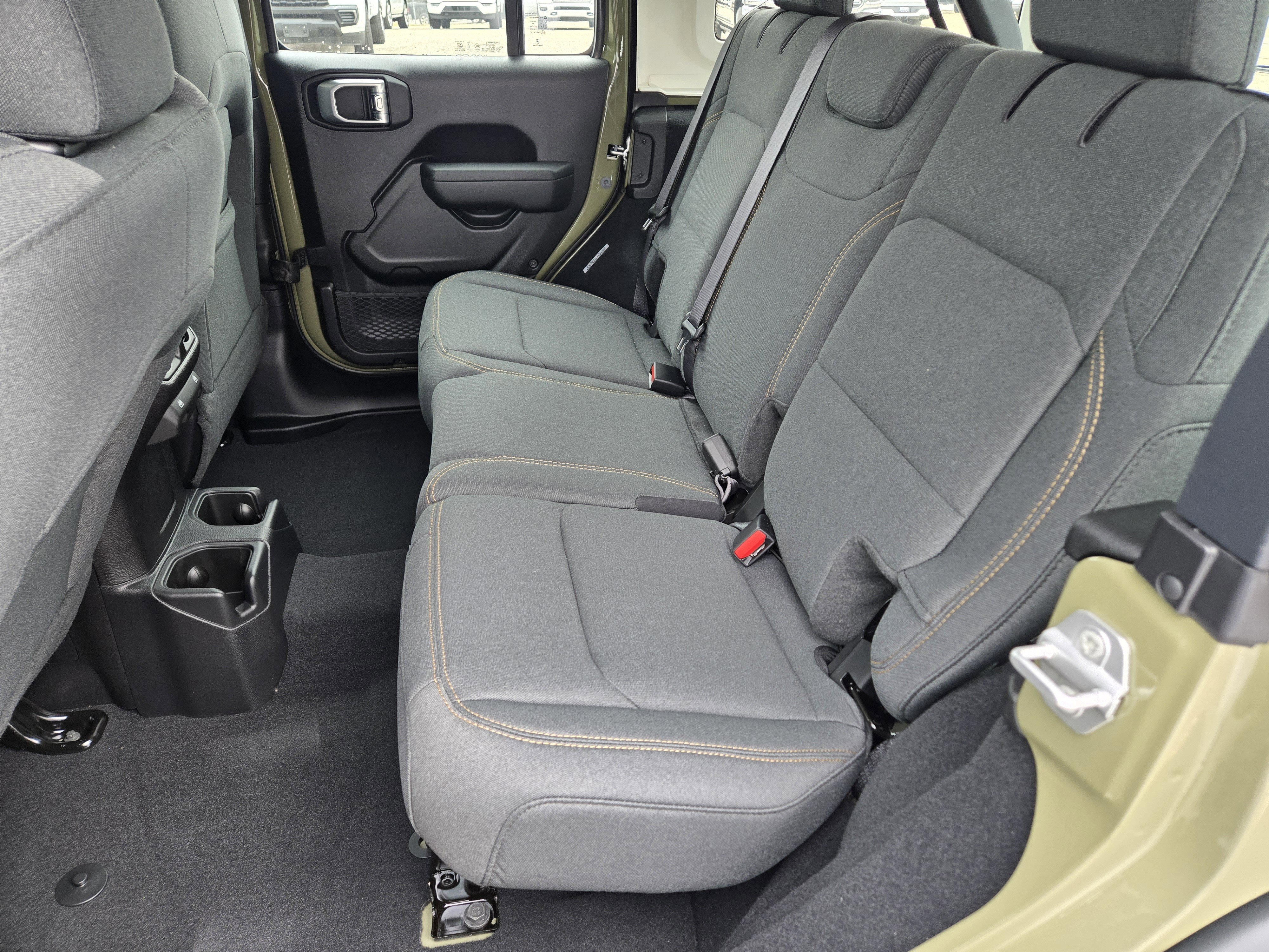 New 2026 41 Jeep Sport image 16