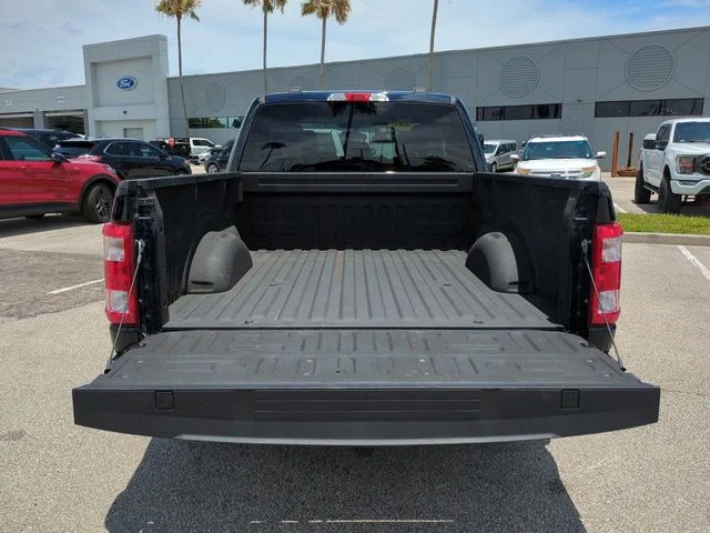 Used 2023 Blue Ford XL image 13