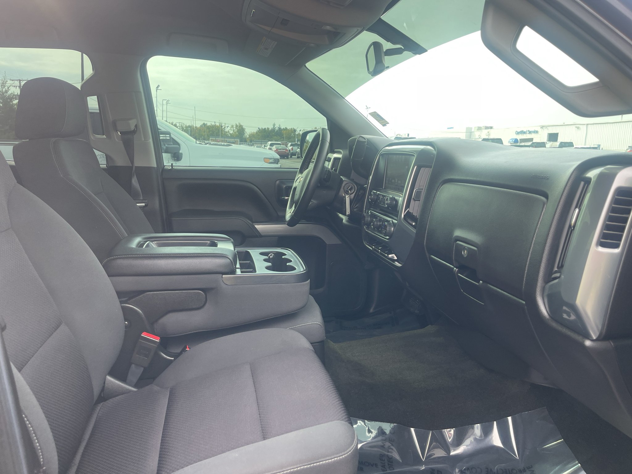 Used 2014 TUNGSTEN METALLIC Chevrolet LT image 27