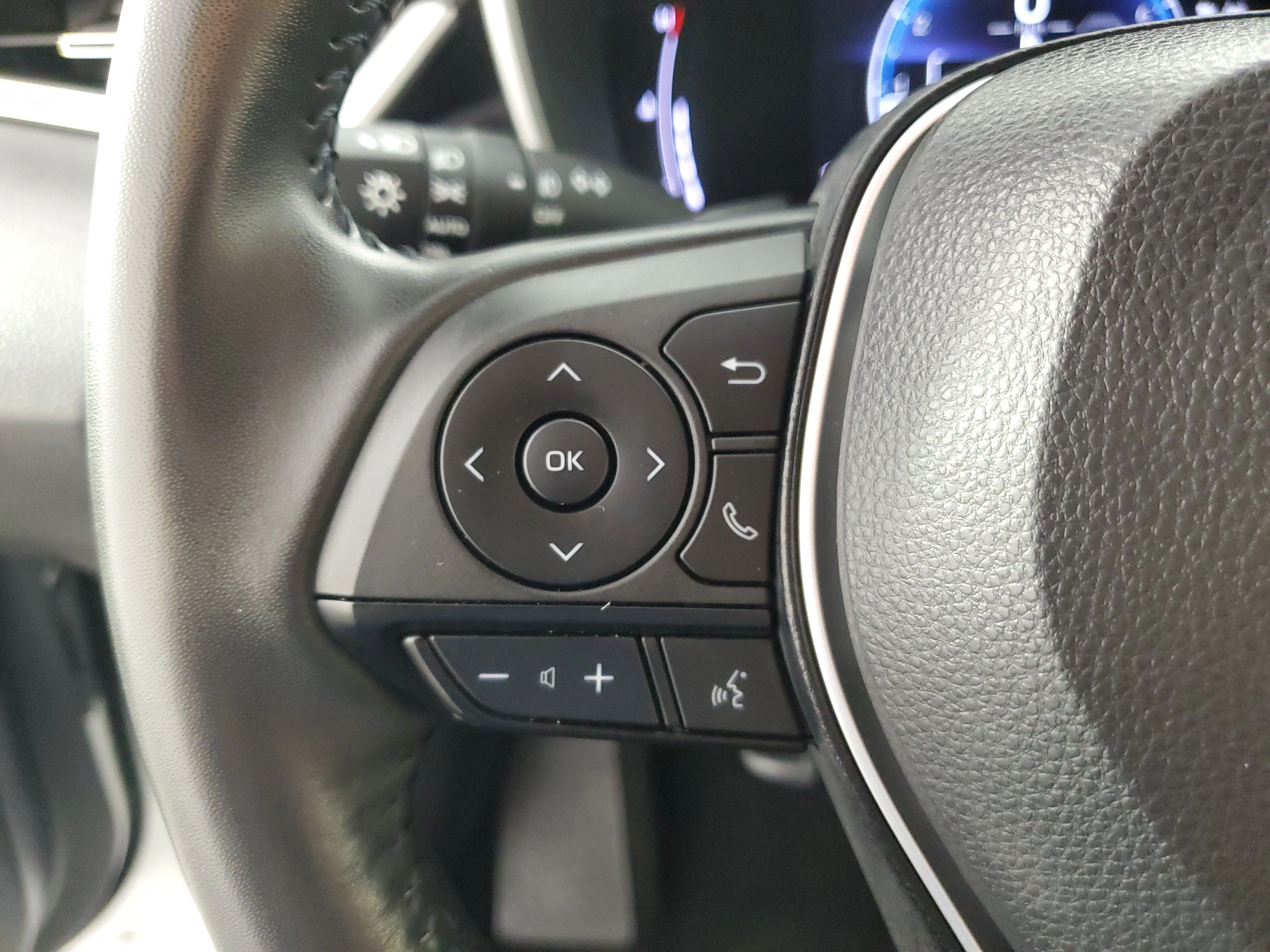 Used 2024 Wind Chill Pearl/Midnight Black Metallic Toyota XSE image 22