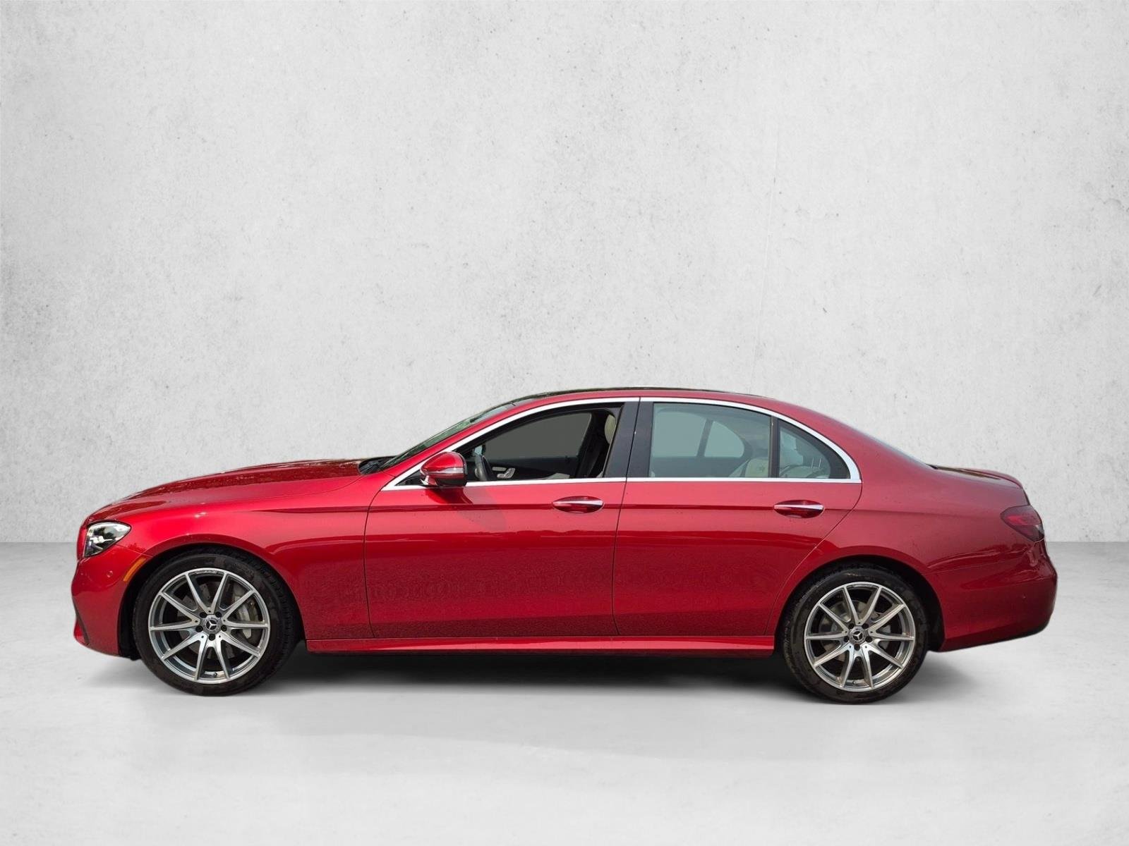 Used 2023 Manufaktur Cardinal Red Mercedes-Benz E 350 image 6