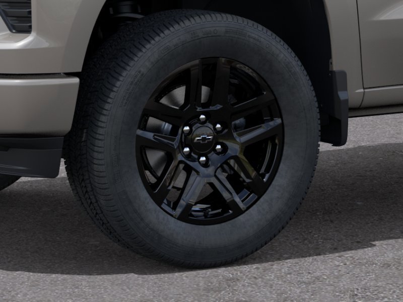 2026 Chevrolet Silverado 1500 Custom - Photo 9
