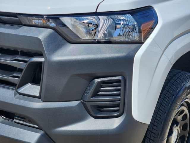 Used 2024 Summit White Chevrolet WT image 16