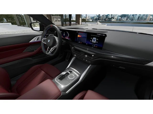 New 2027 Tanzanite Blue II Metallic BMW M440i xDrive image 14