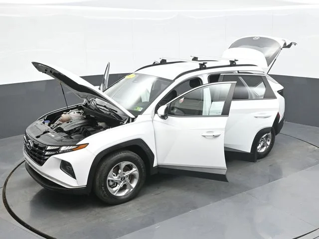 Used 2022 Gray Hyundai SEL image 28