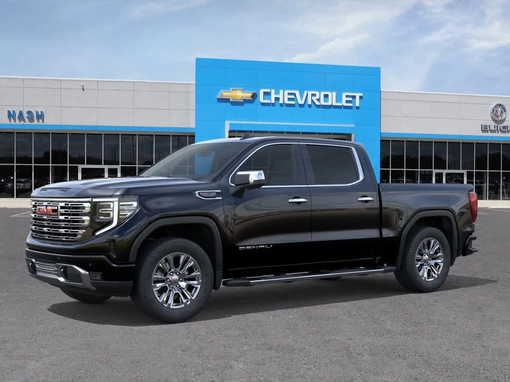 2026 GMC Sierra 1500 Denali - Photo 2