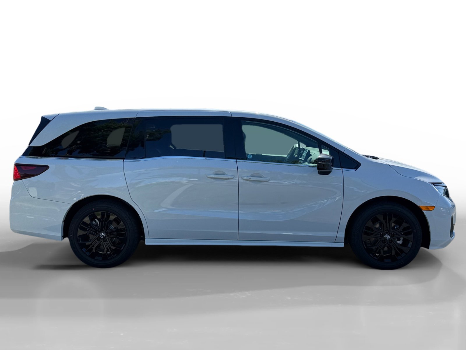 New 2026 Platinum White Pearl Honda Sport-L image 6