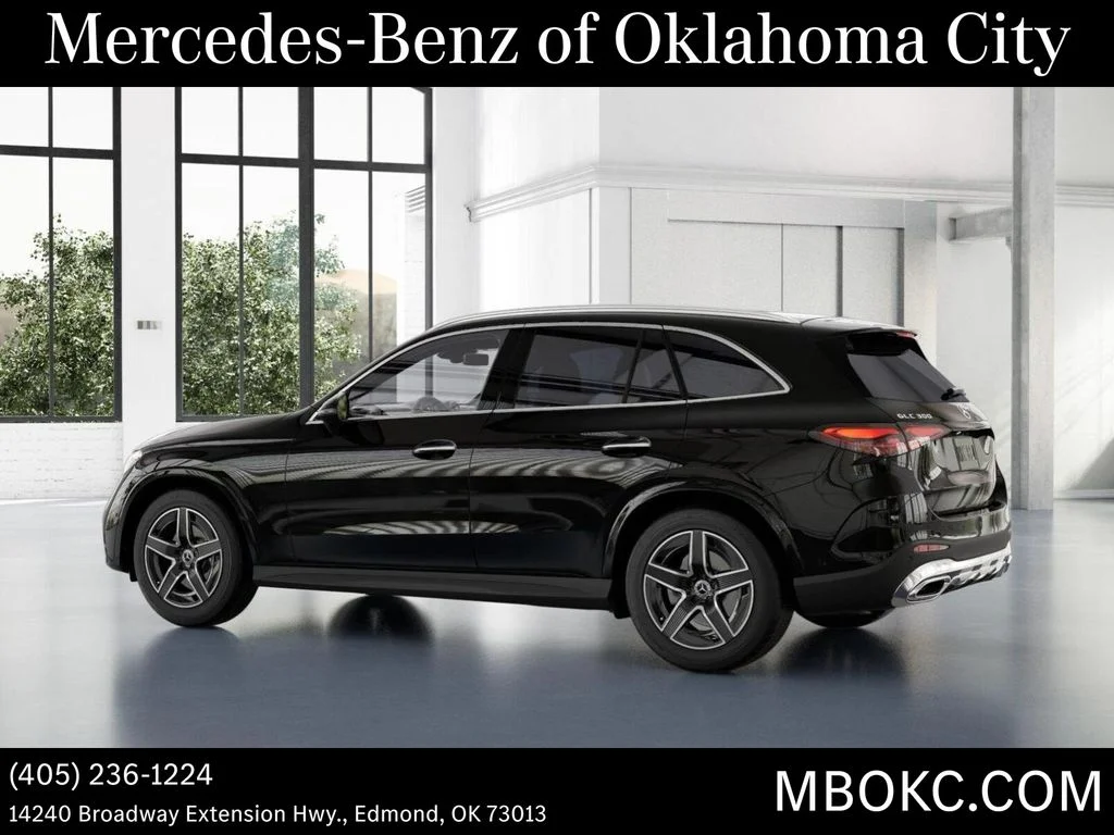 Used 2026 Black Mercedes-Benz GLC 300 image 32