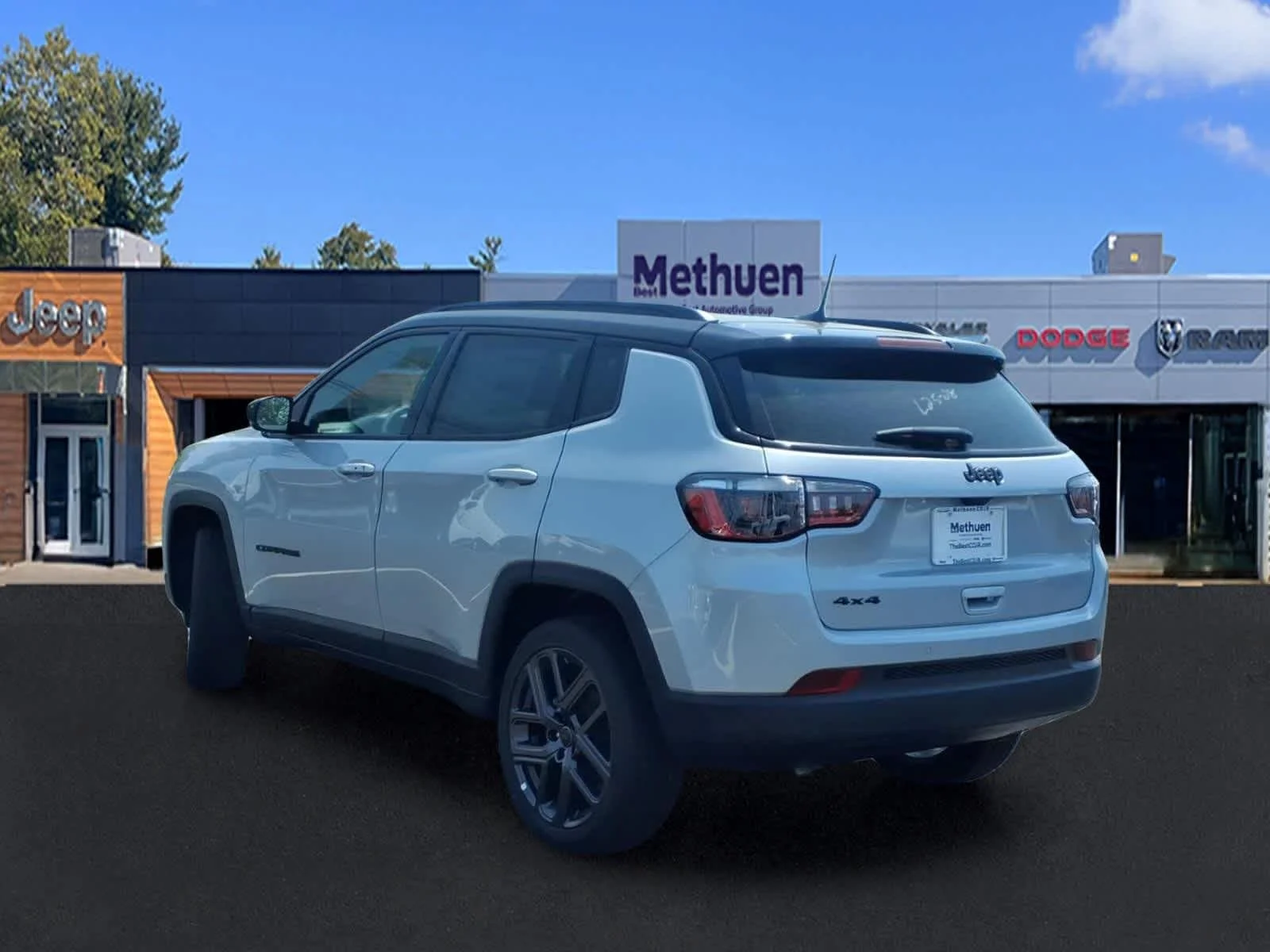 2026 Jeep Compass Limited Altitude - Photo 5