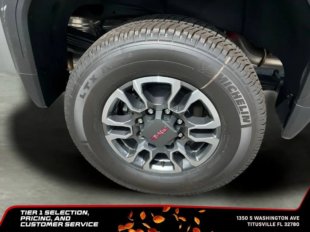 New 2026 Sterling Metallic GMC SLT image 52